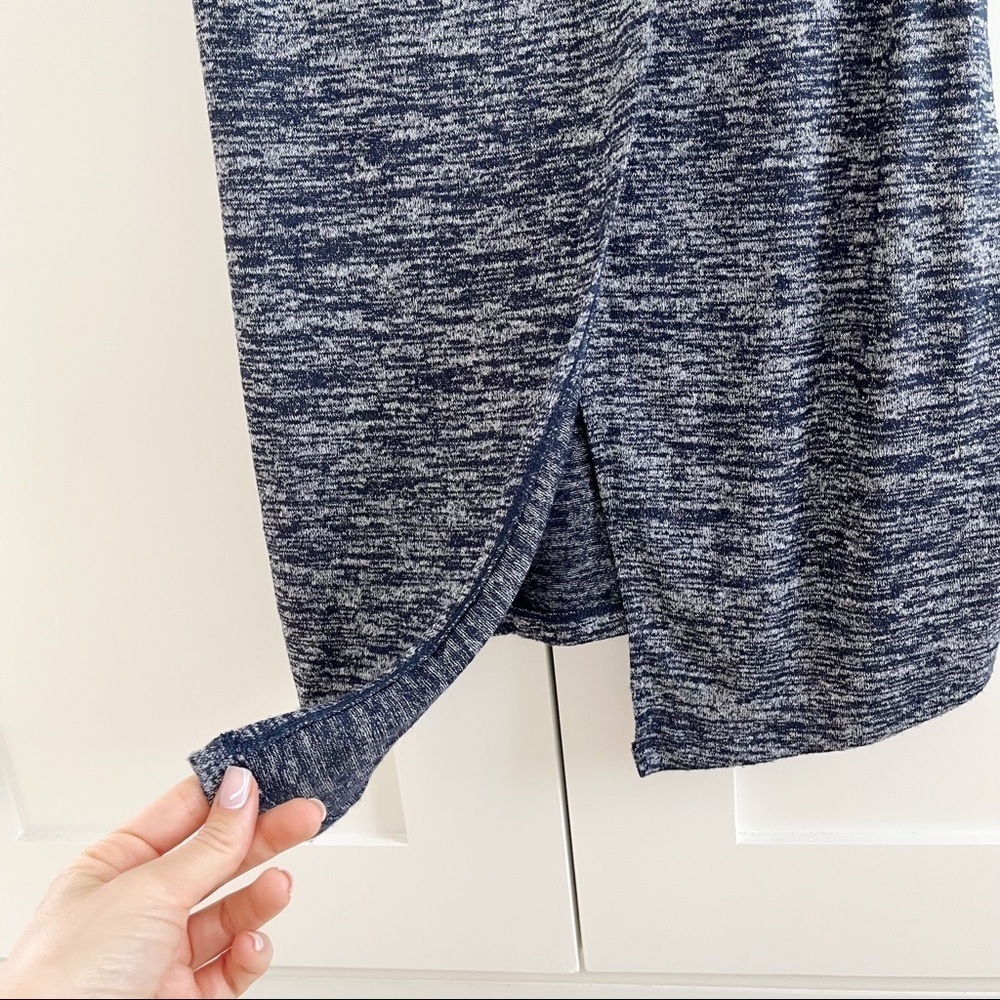 Rag & Bone ‘Nicole’ Split Back Layered Open Tank - image 5